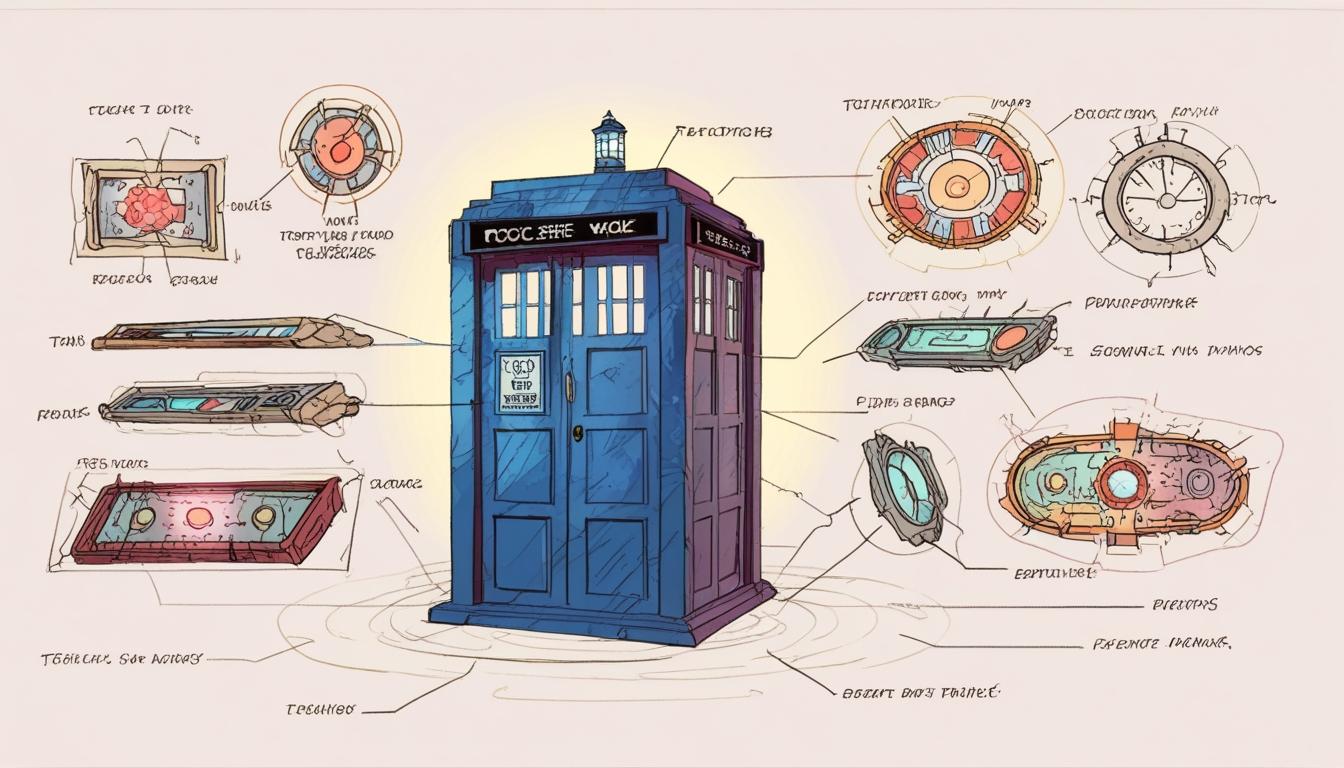 Exploring TV shows that capture the spirit of Doctor Who