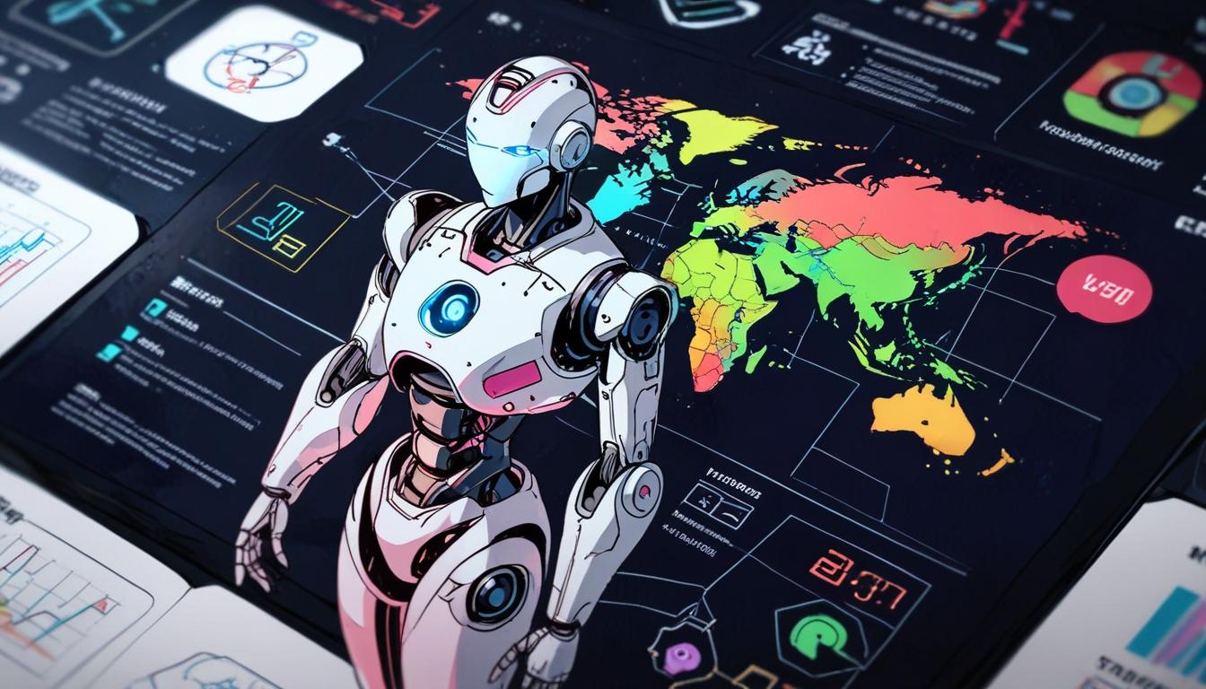 Global AI robotics market set to grow to $1.3 trillion by 2031