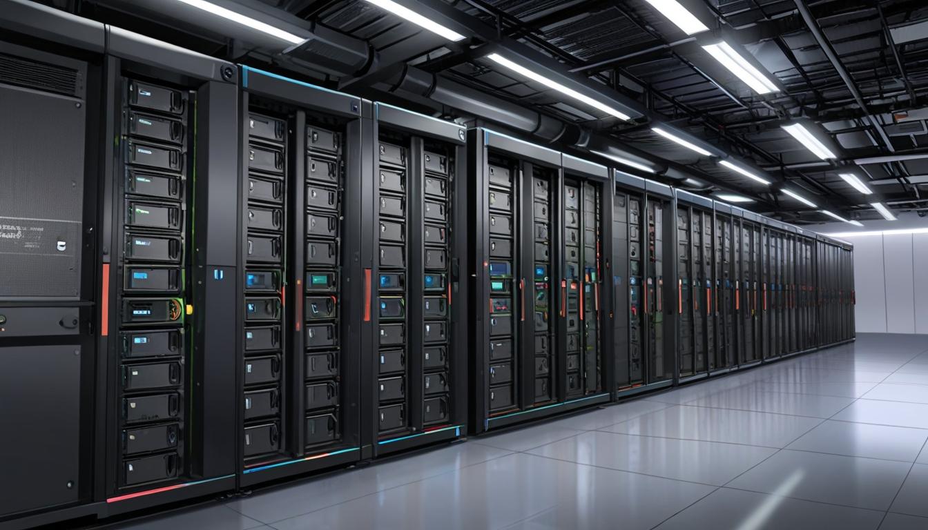 Lenovo expands AI-optimised data storage portfolio with advanced solutions for enterprise
