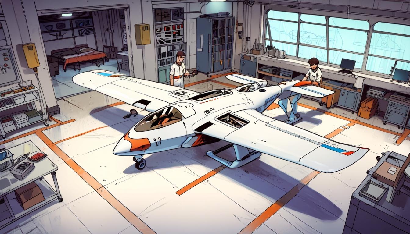 New Zealand's Syos Aerospace secures NZ$66.8 million UK defence drone contract
