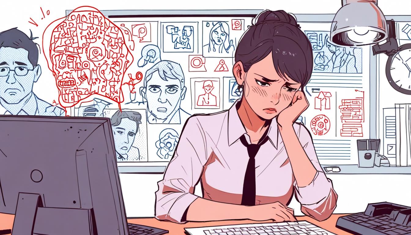 Over a quarter of UK workers fear job losses due to artificial intelligence, says Acas study