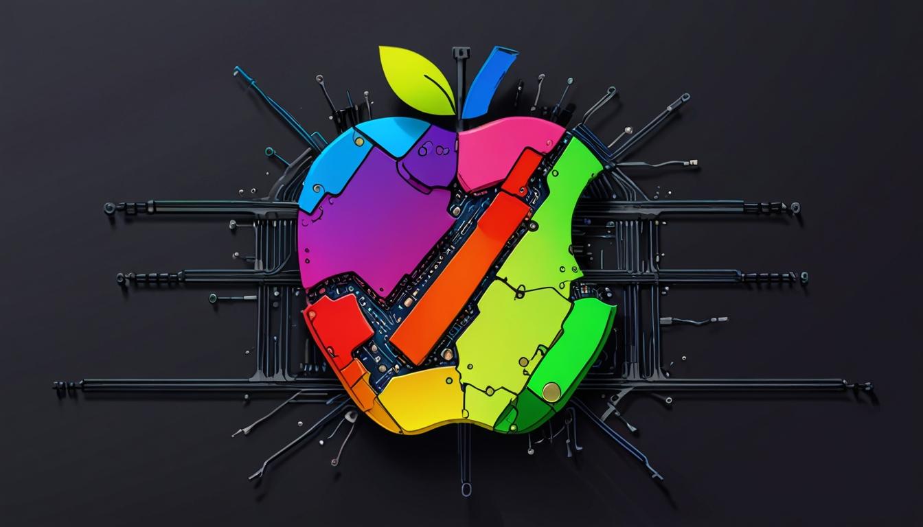 Apple restructures AI teams to accelerate development and improve Siri and robotics
