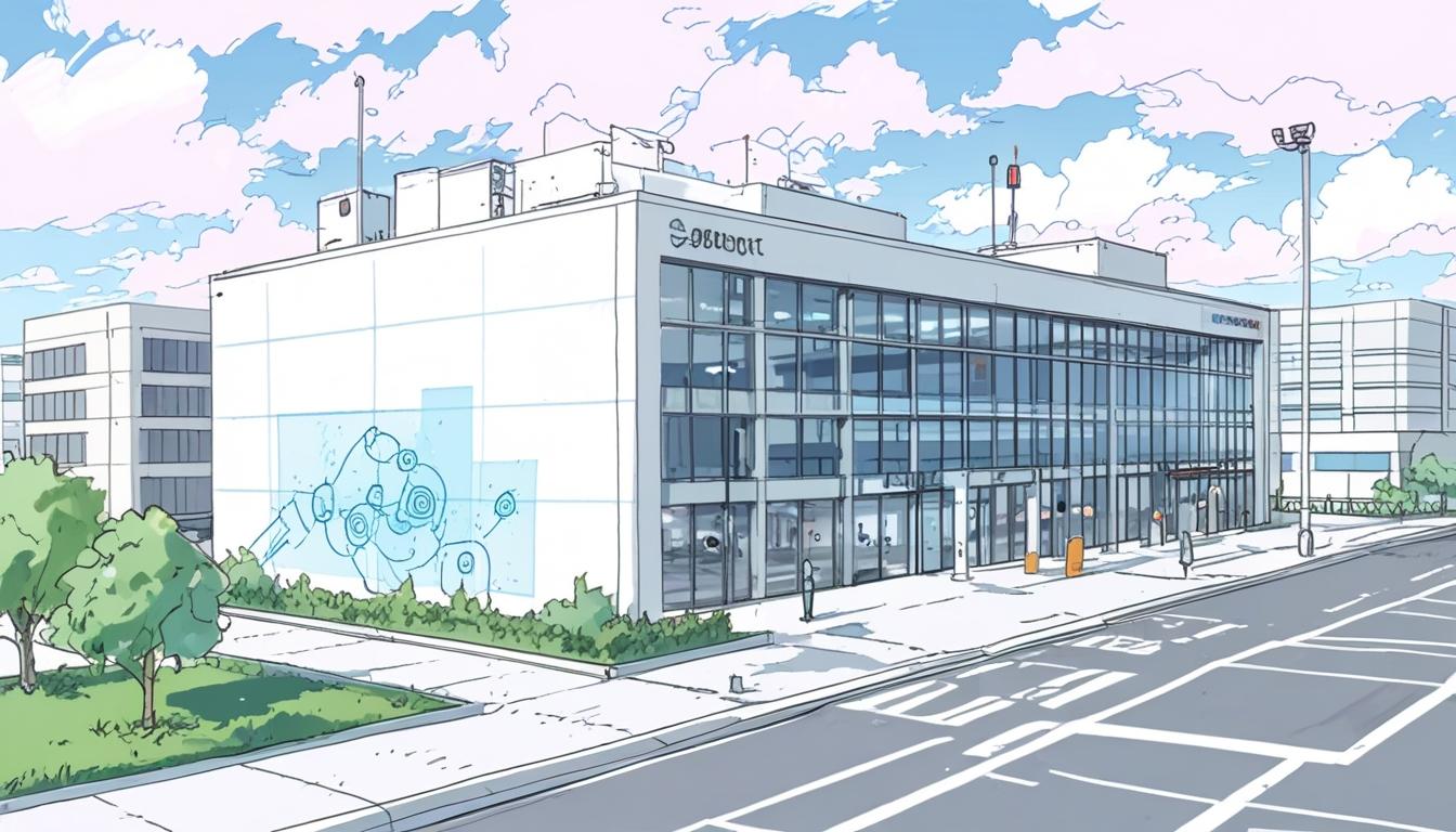 Digital transformation is reshaping facilities management through IoT and AI