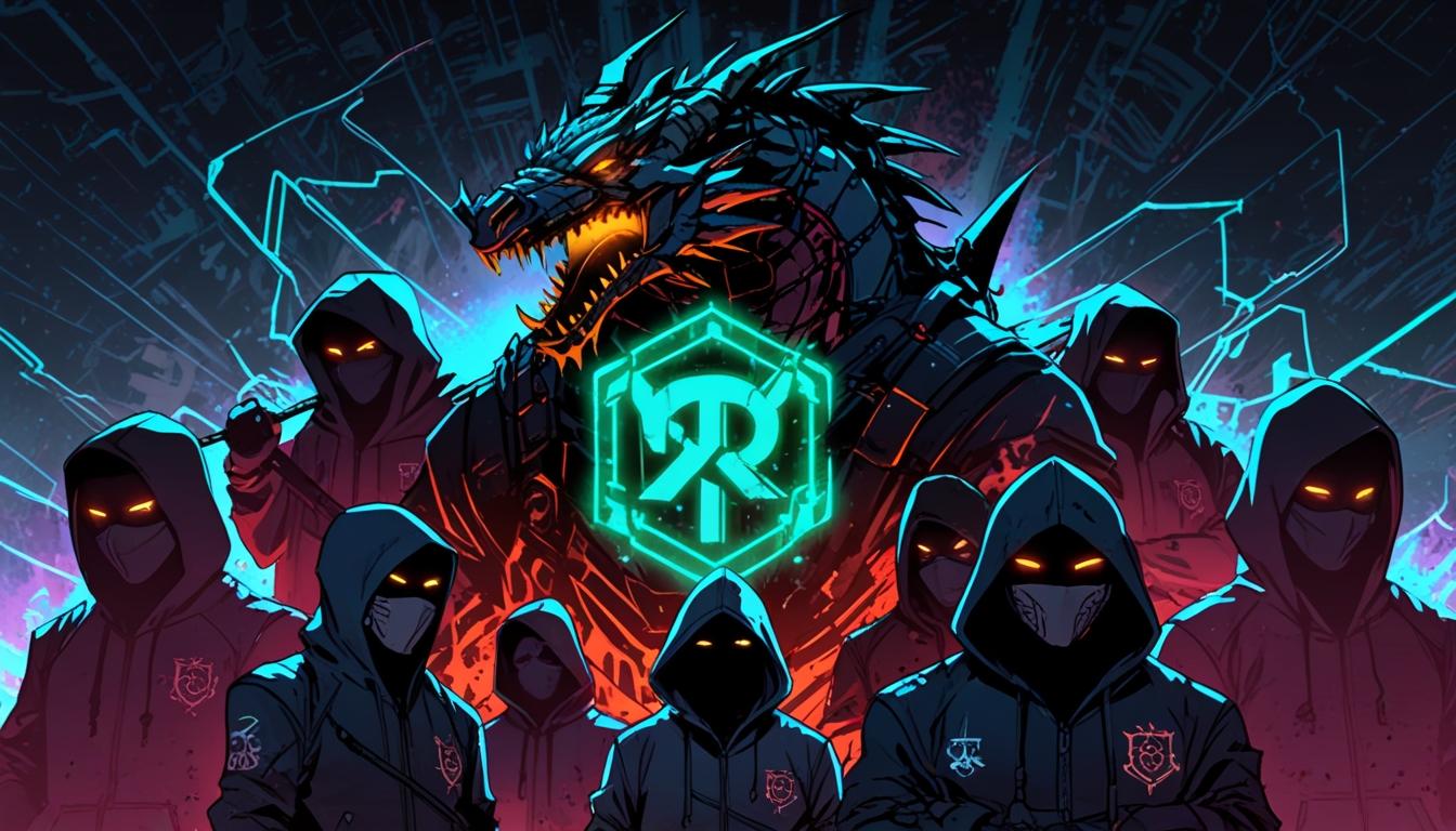 DragonForce introduces white-label ransomware as a service with affiliate scheme