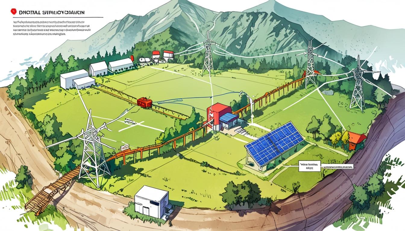Energy sector digital transformation faces regional divides and challenges for smaller suppliers