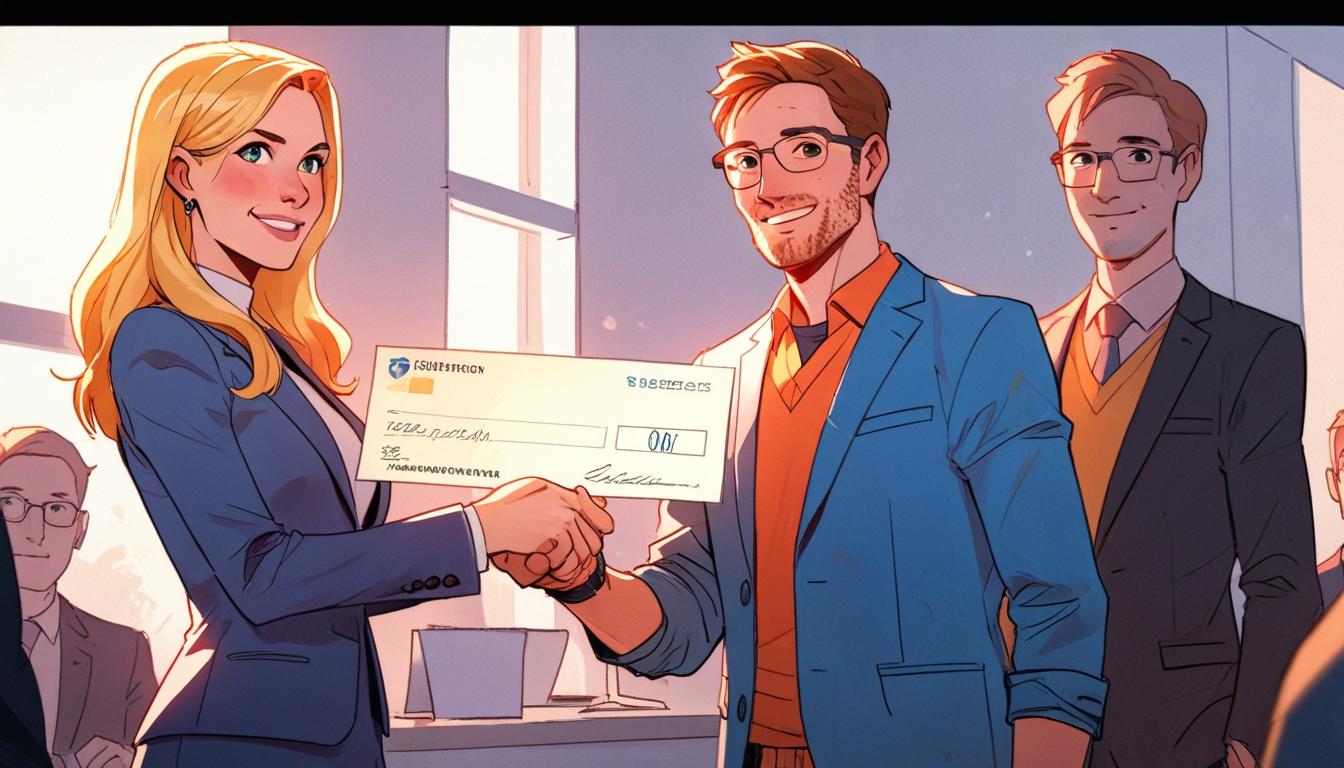 Ewor launches €60 million fellowship to back Europe's super-early stage founders