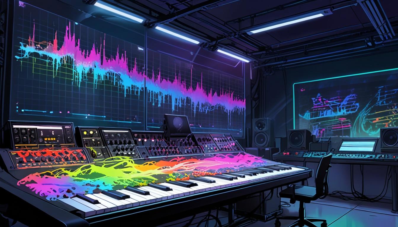 Google DeepMind upgrades Music AI Sandbox with new models and real-time tools