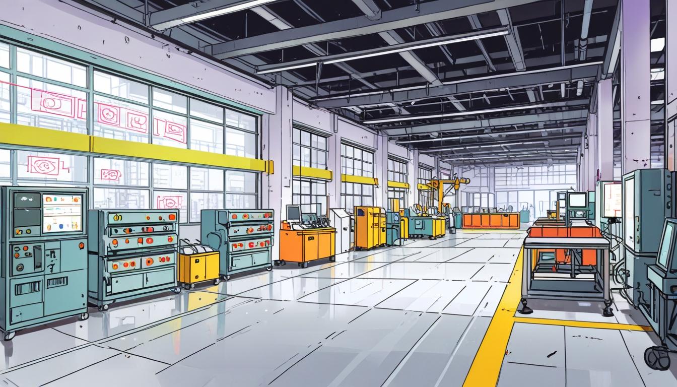 Manufacturing execution system market set for rapid growth amid digital transformation