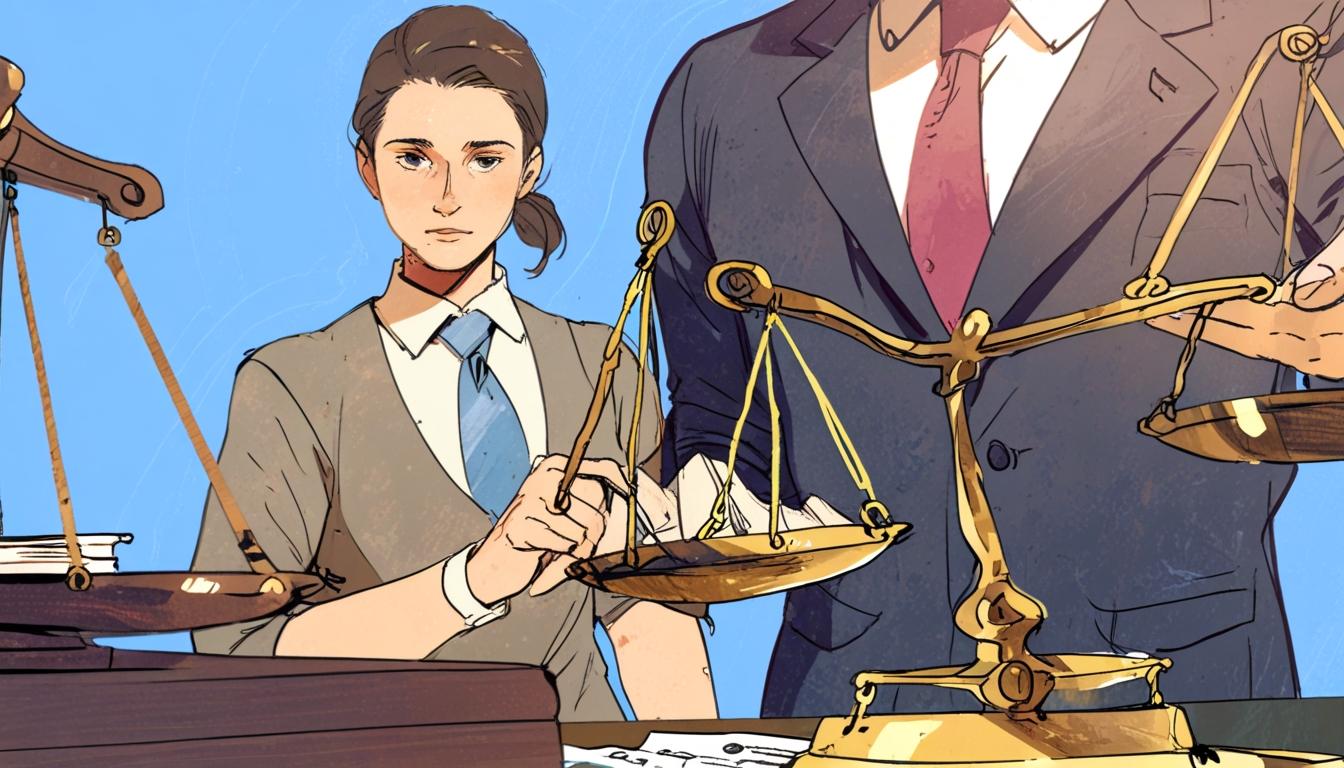 Study finds people trust AI legal advice as much as that from lawyers