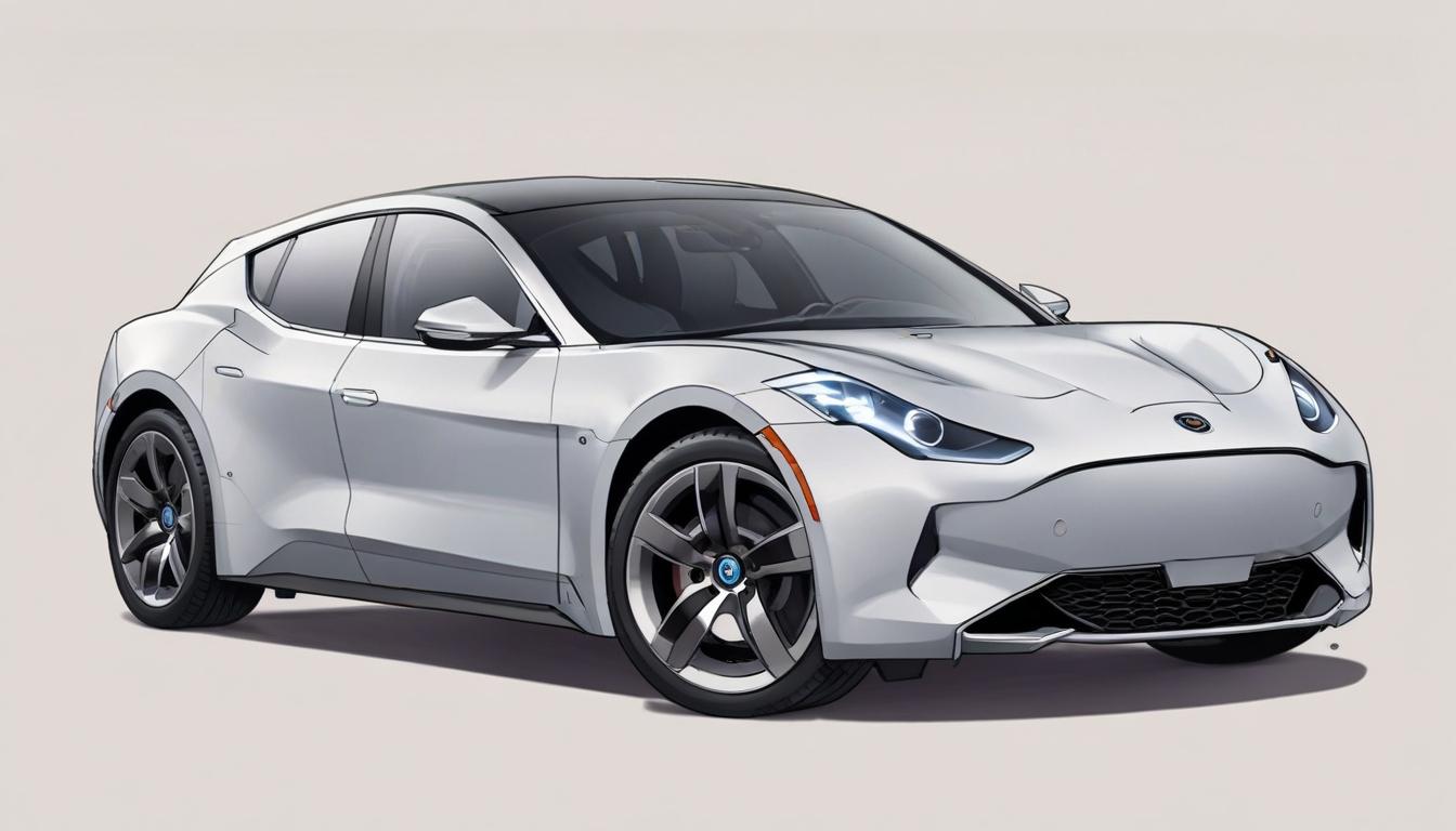 Uk electric car owner stranded after Fisker Ocean software failure and company bankruptcy