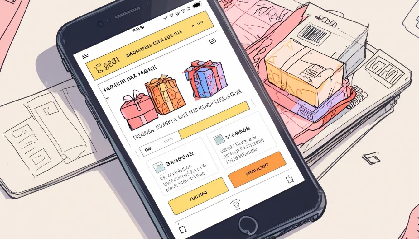 Amazon denies plans to show tariff price increases on main website