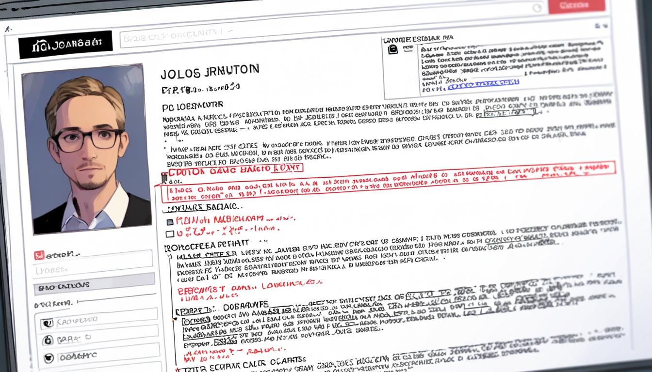 Artificial intelligence fuels rise in sophisticated job scams