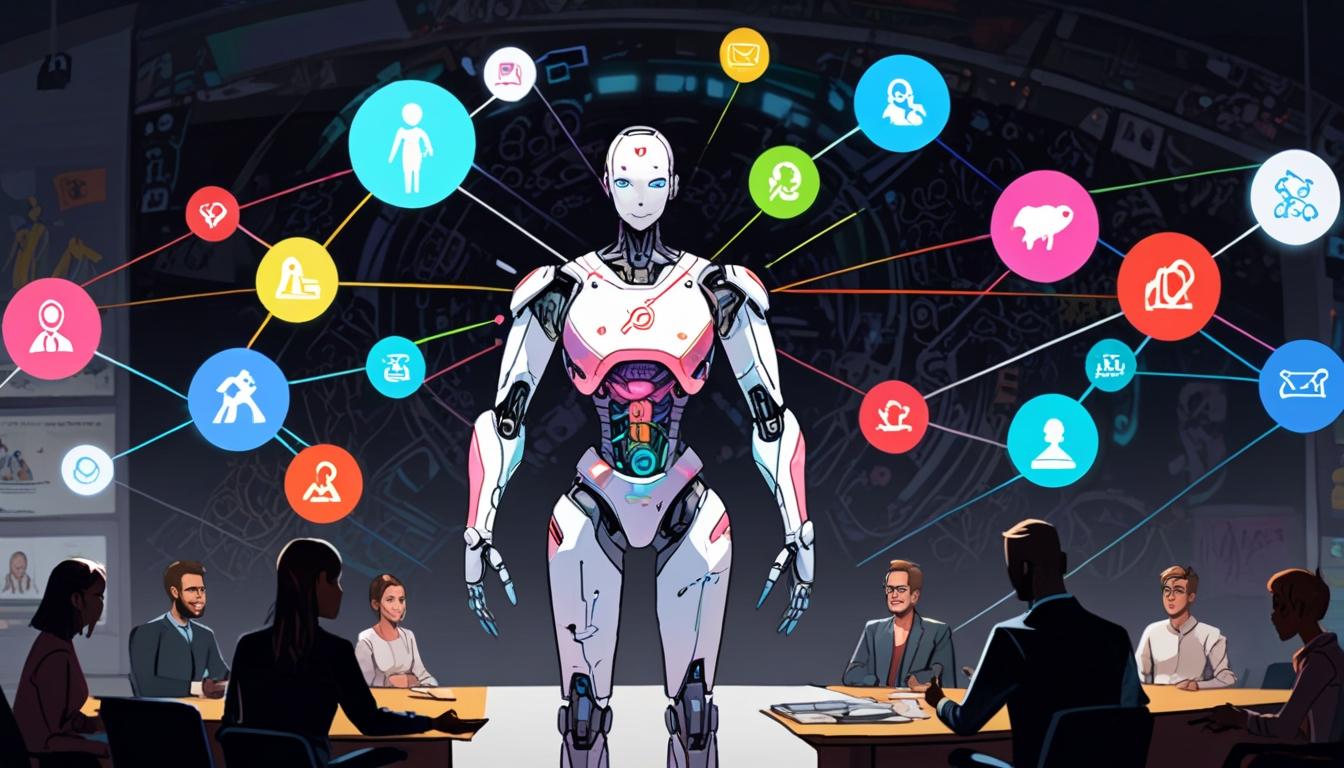 Conversational AI is reshaping industries and transforming human-machine interaction