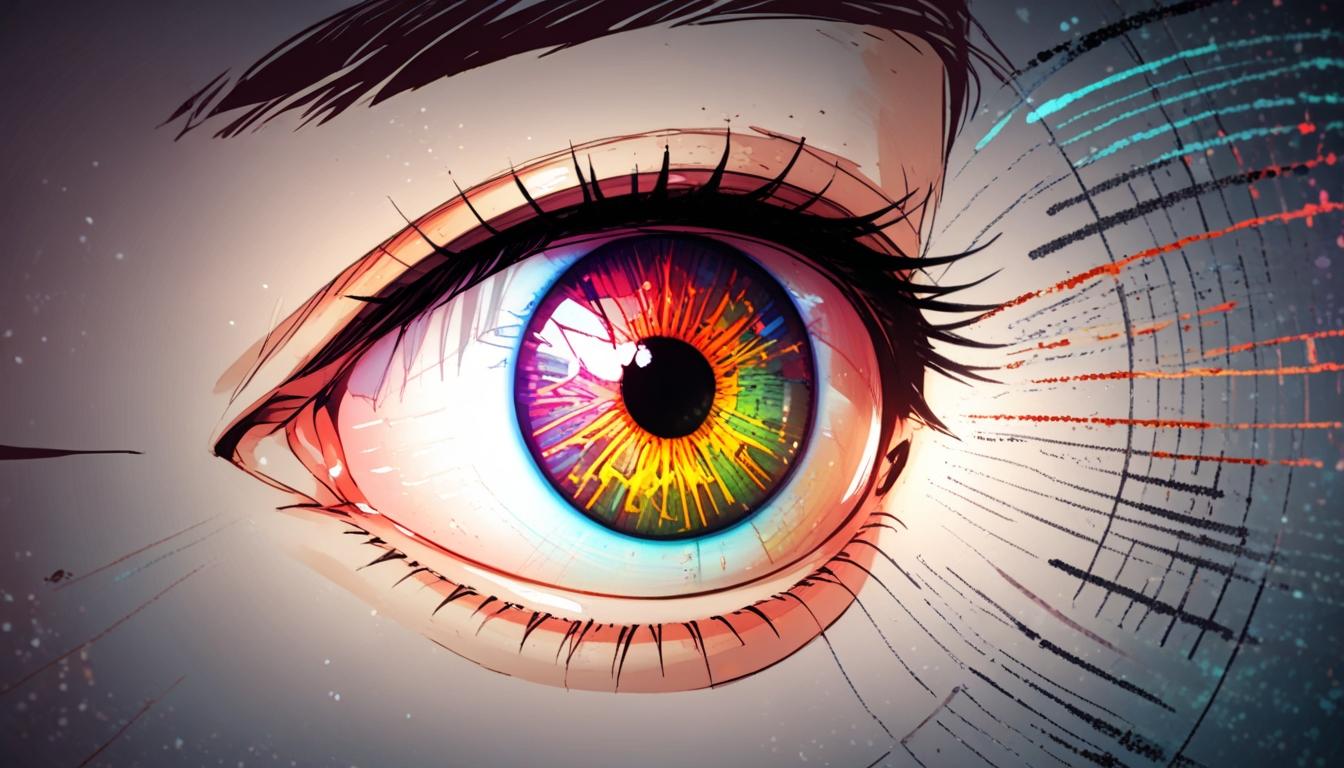 Dr Ellie Irwin’s sight restored by pioneering genomic testing after rare eye infection