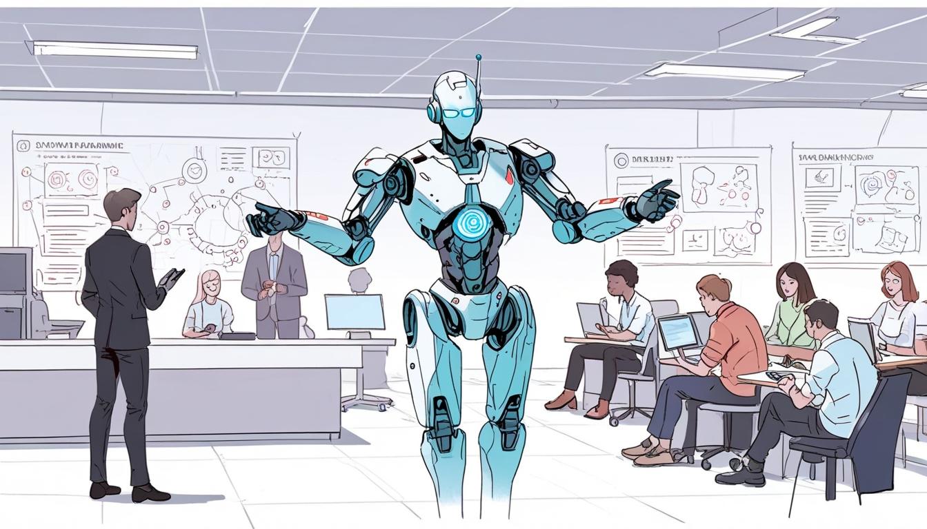 Enterprise AI set for transformation with rise of agentic AI in 2025