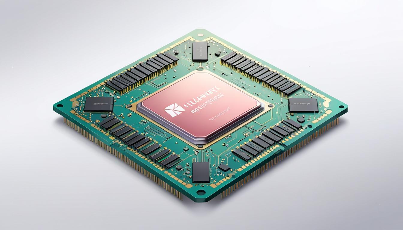 Huawei begins deliveries of CloudMatrix 384 AI chip cluster amid US export restrictions