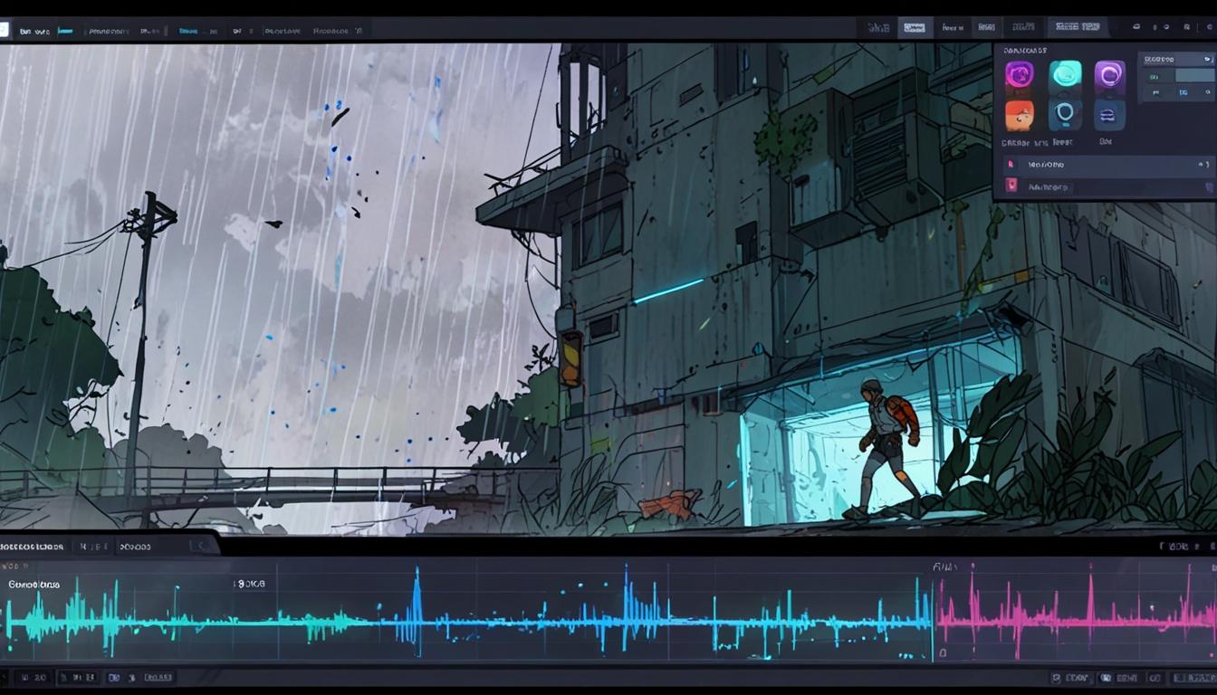 Kling AI 2.0 offers advanced video generation with enhanced scene control and motion rendering