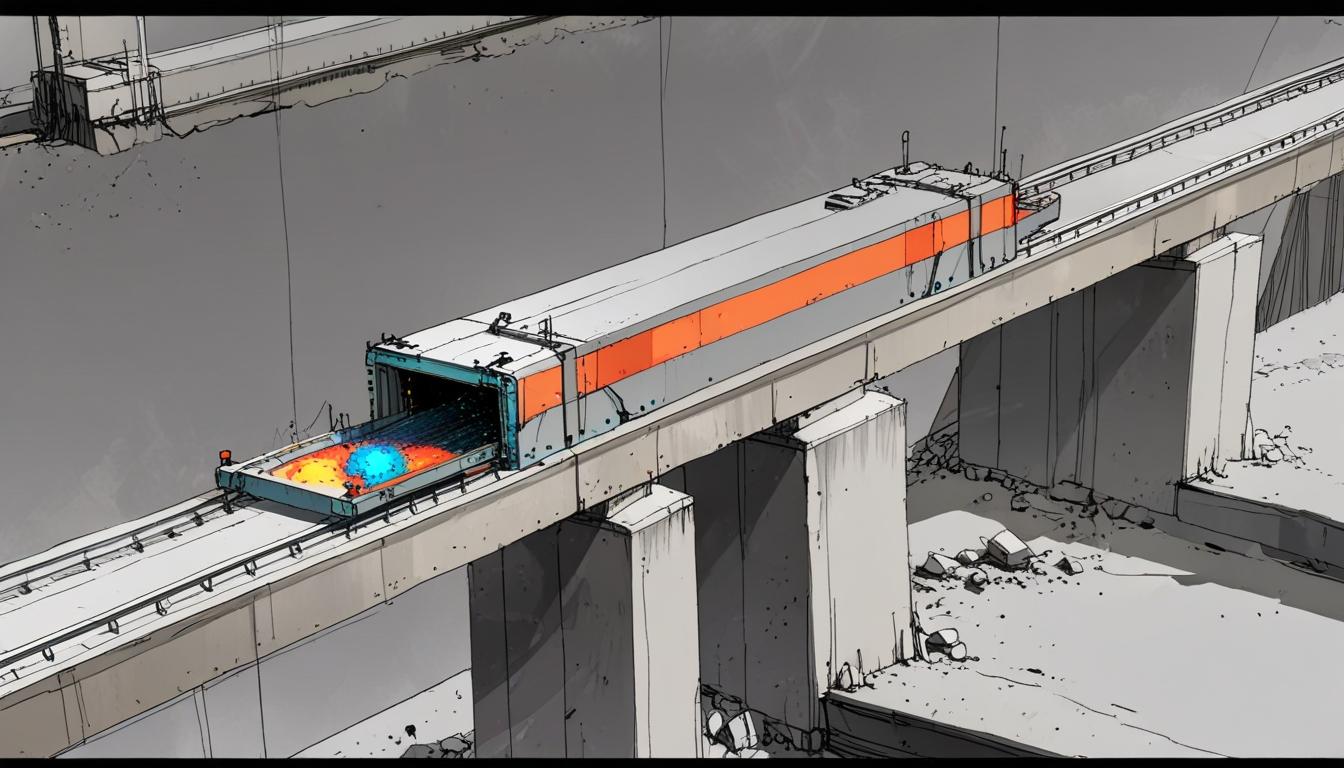 National Highways and partners advance muon scanning technology for ageing infrastructure