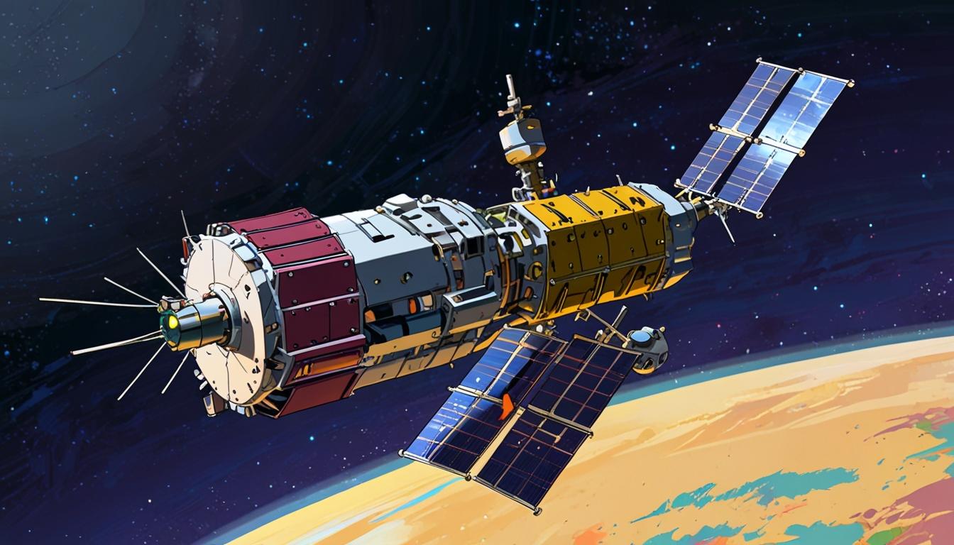 Space Machines Company pioneers innovative satellite servicing to boost space sustainability