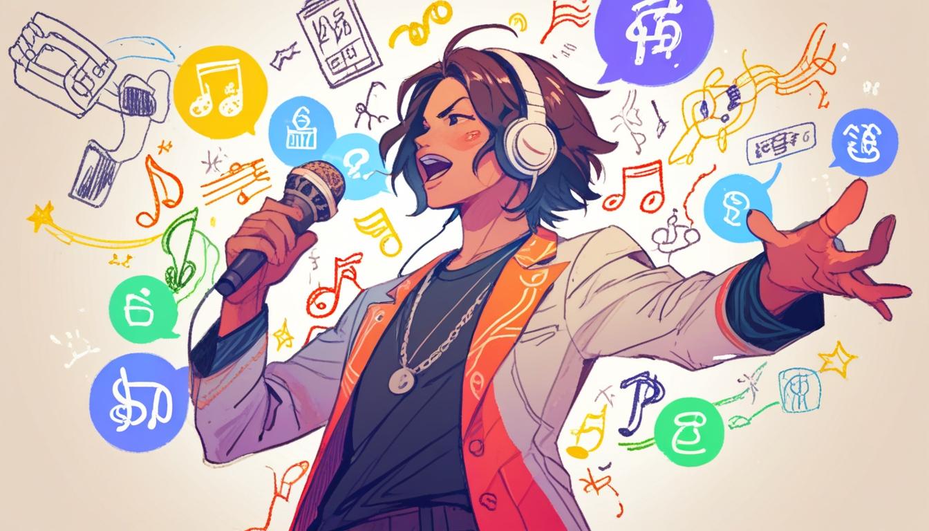 The power of music to drive change and stop artist exploitation