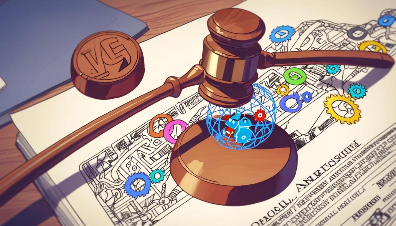 U.S. DOJ trial against Google highlights AI's role in search monopoly case