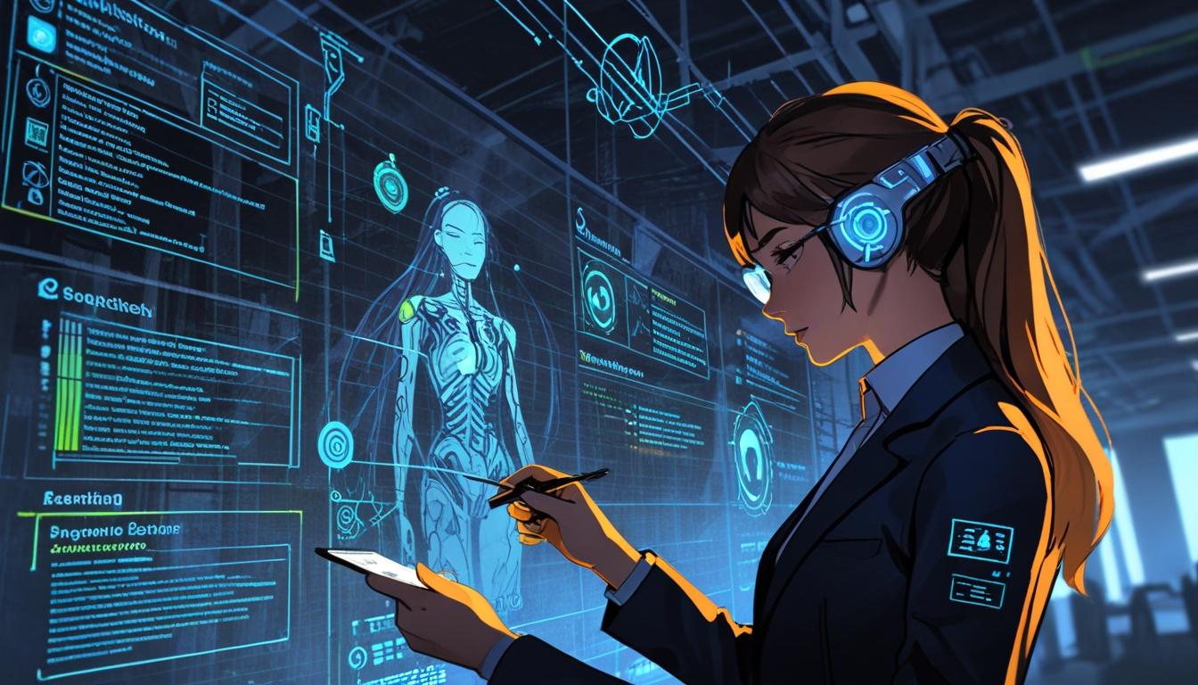 AI agents accelerate sustainable business solutions with autonomous learning and real-time adaptation