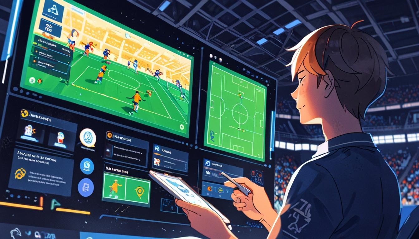 AI and data transform fan engagement with personalised insights and smart stadiums