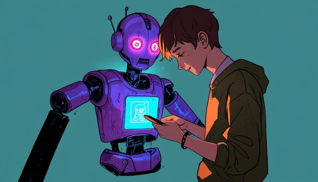 Children’s mental health at risk from AI companion chatbots, warns Common Sense Media