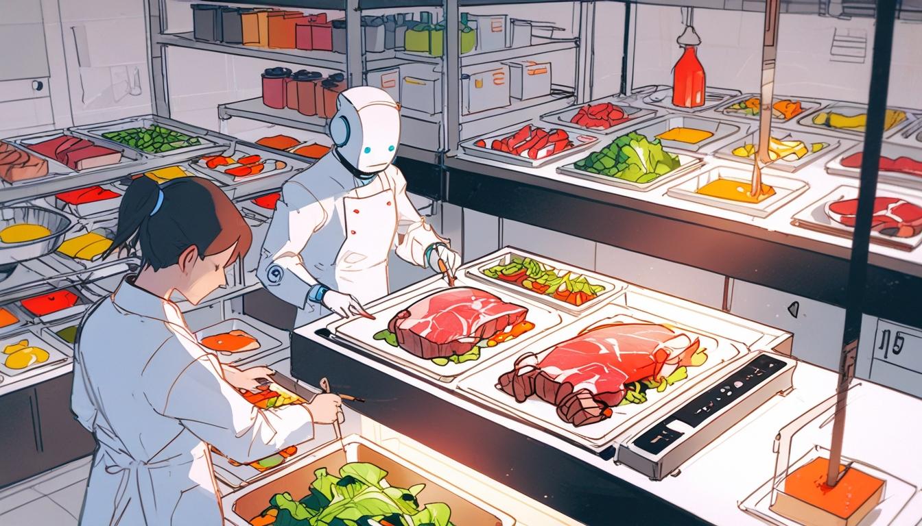 Christian Nagel outlines how AI and fermentation are revolutionising food tech investment