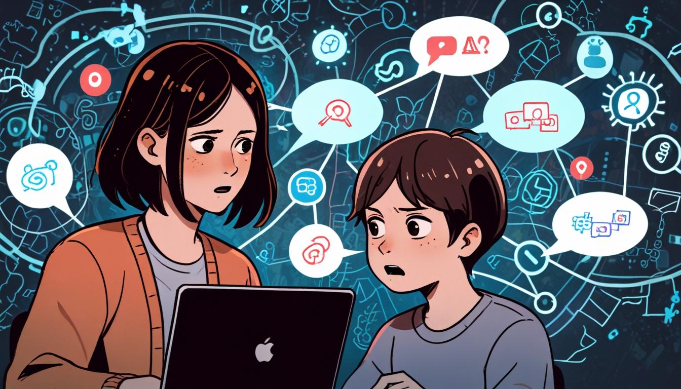 Experts warn AI’s open-source nature escalates risks of child exploitation and extortion