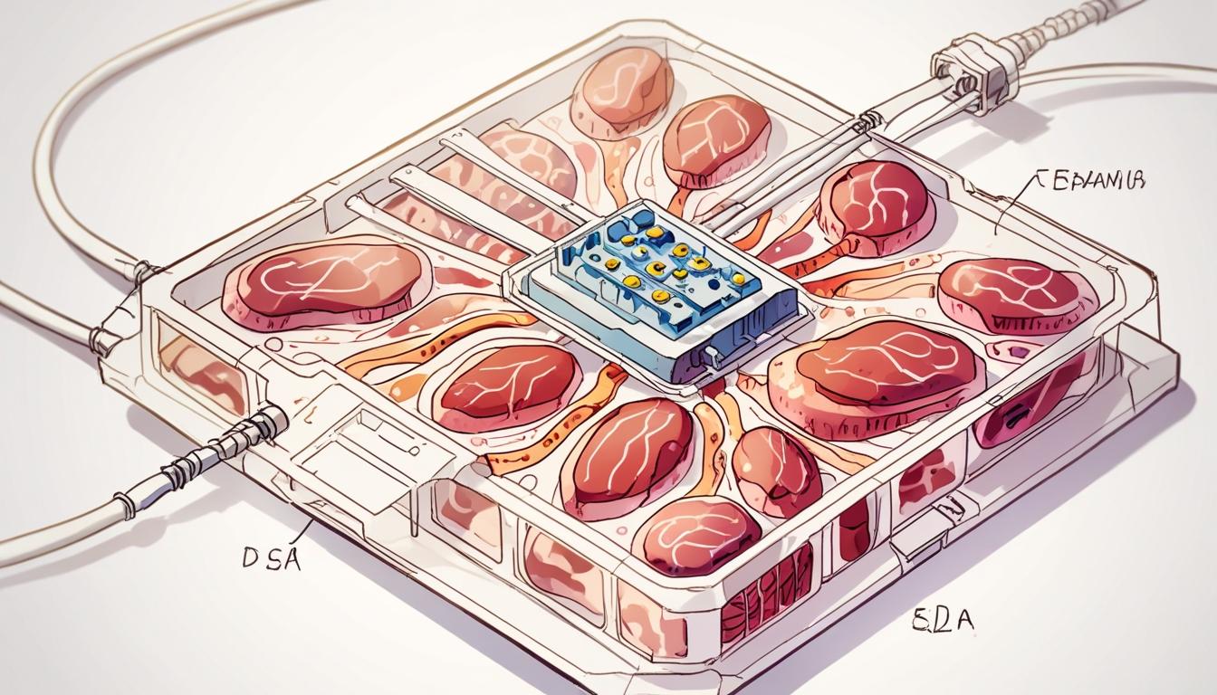 FDA to phase out animal testing, accelerating shift to organ chips and AI in drug development