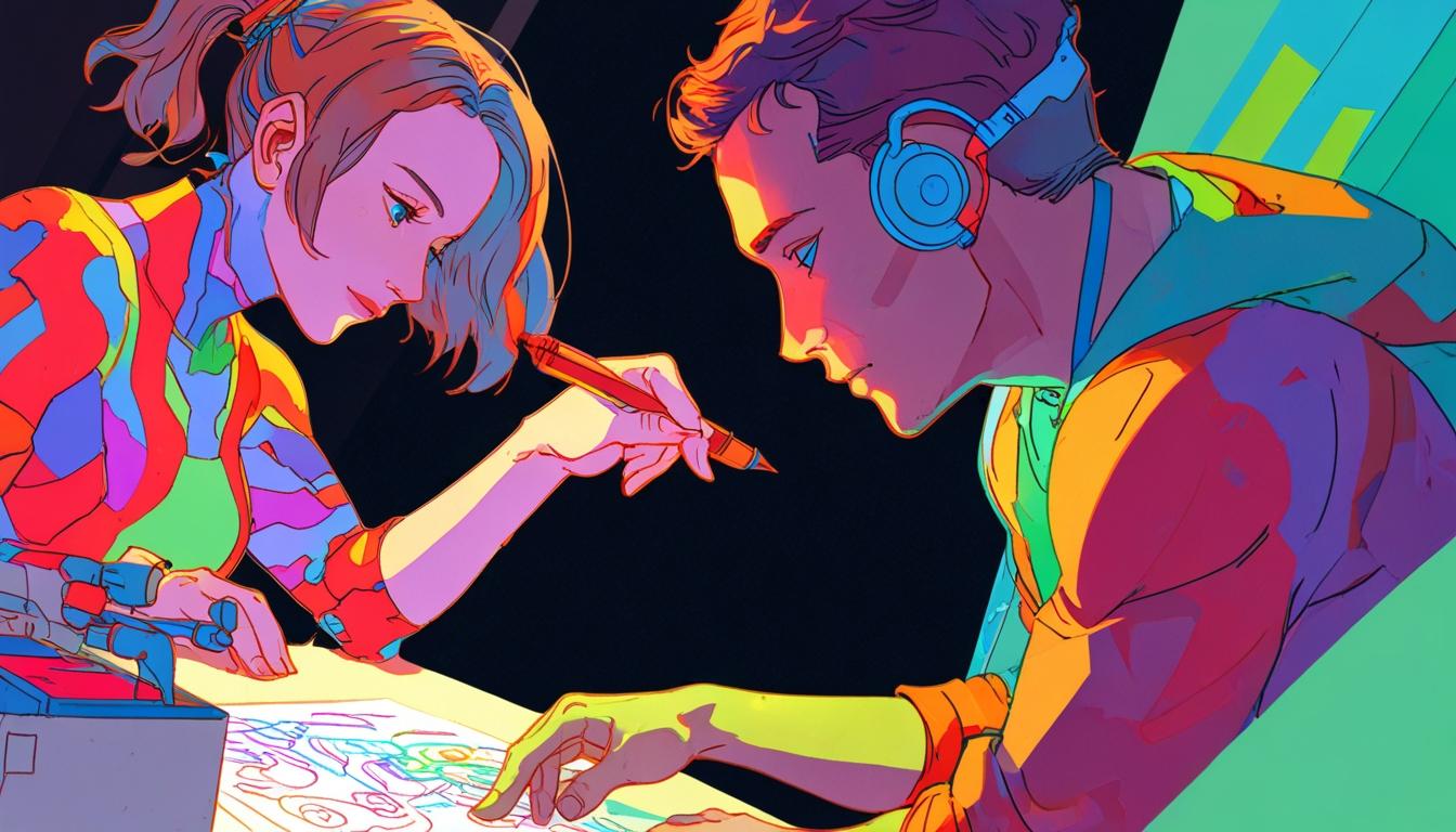 Generative AI reshapes creator economy while sparking originality and legal debates