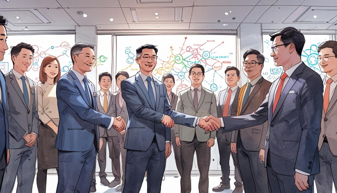 Hong Kong and Zhejiang forge new ties to navigate US trade barriers and boost tech collaboration