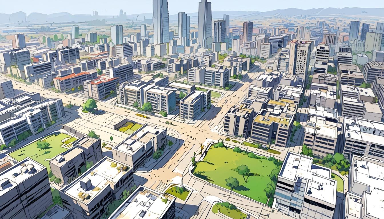 How 16 visionary city projects succumbed to abandonment and decay