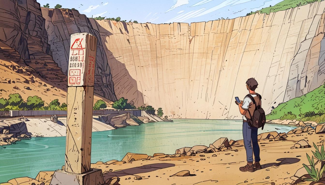 Lesotho dam project threatens to uproot generations yet offers rare digital lifeline