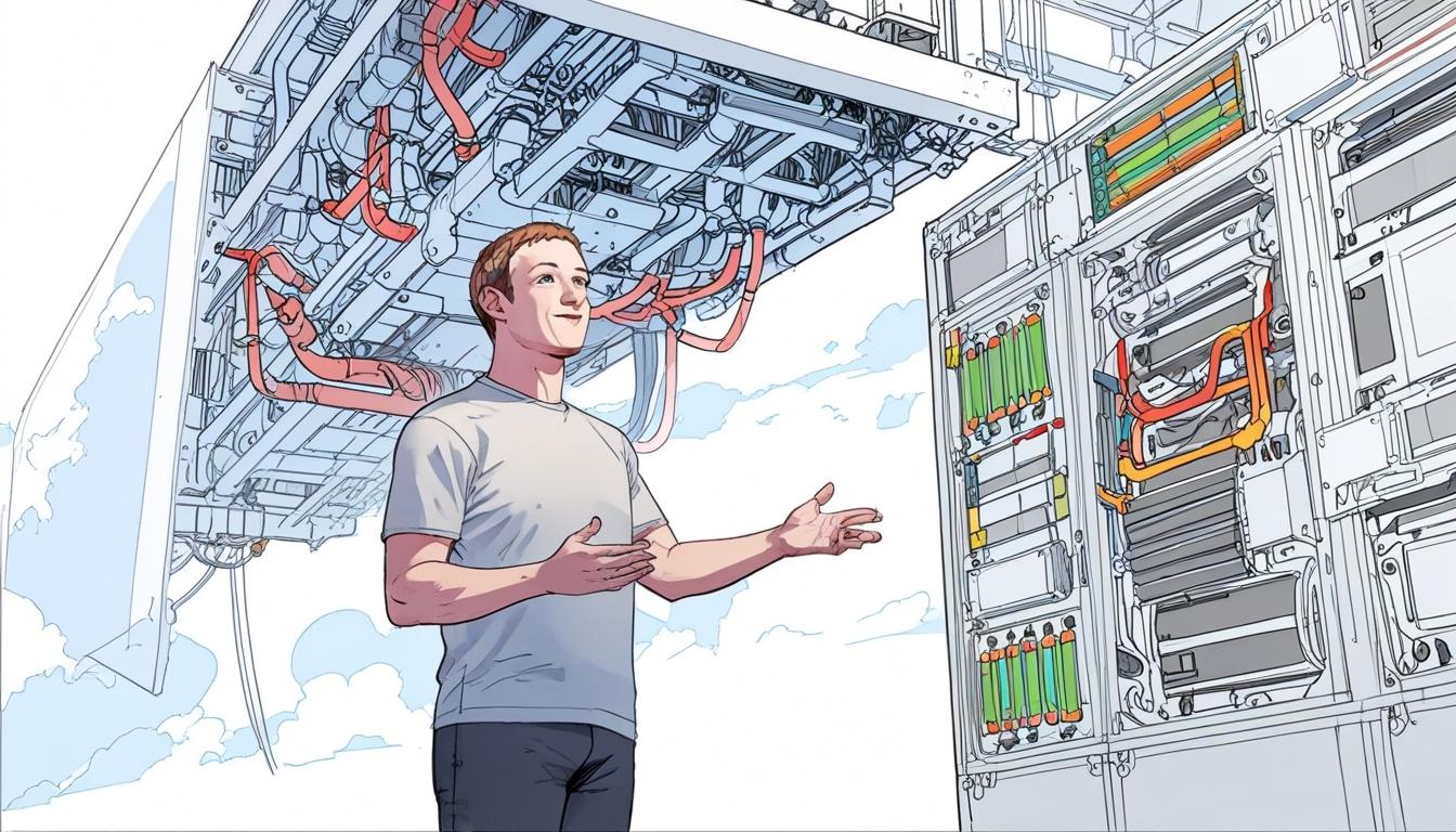 Meta boosts AI investment with $72 billion capital spend and plans AI engineer by 2024