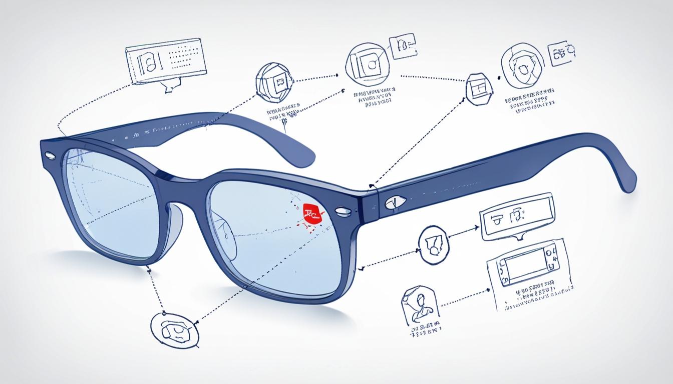 Meta’s Ray-Ban smart glasses now collect voice and visual data by default to enhance AI
