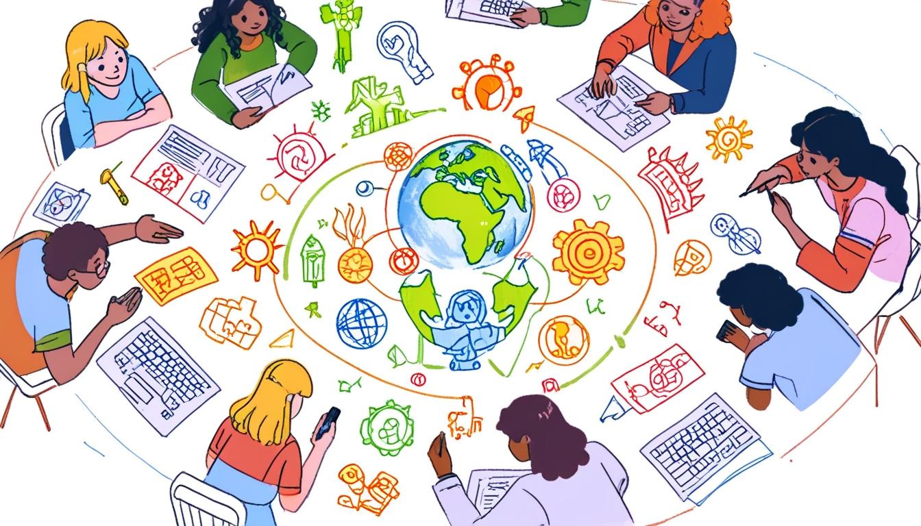 Samsung launches Solve for Tomorrow contest as new UK and Indian education programmes debut