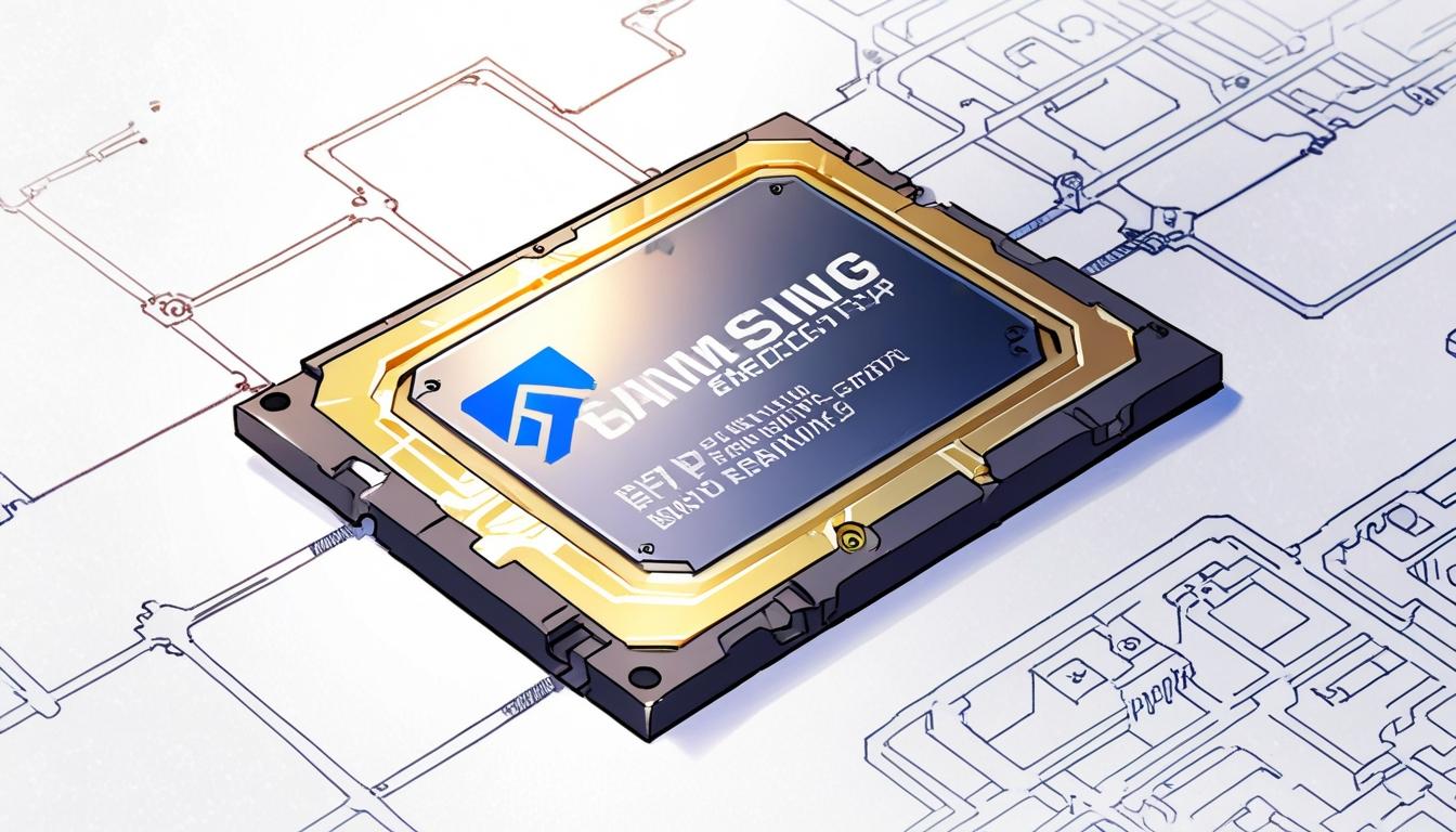 Samsung memory chip profits hit by US export ban amid record overall revenue