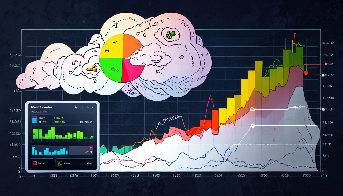 Tech stocks surge on Meta and Microsoft earnings highlighting AI and cloud growth