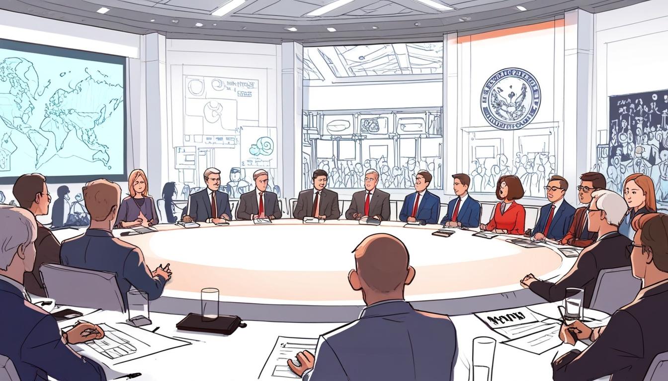 US tech leaders and lawmakers unite at Hill and Valley Forum to boost national security and manufacturing