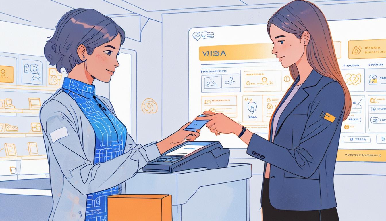 Visa partners with AI firms to enable autonomous AI shopping and payments