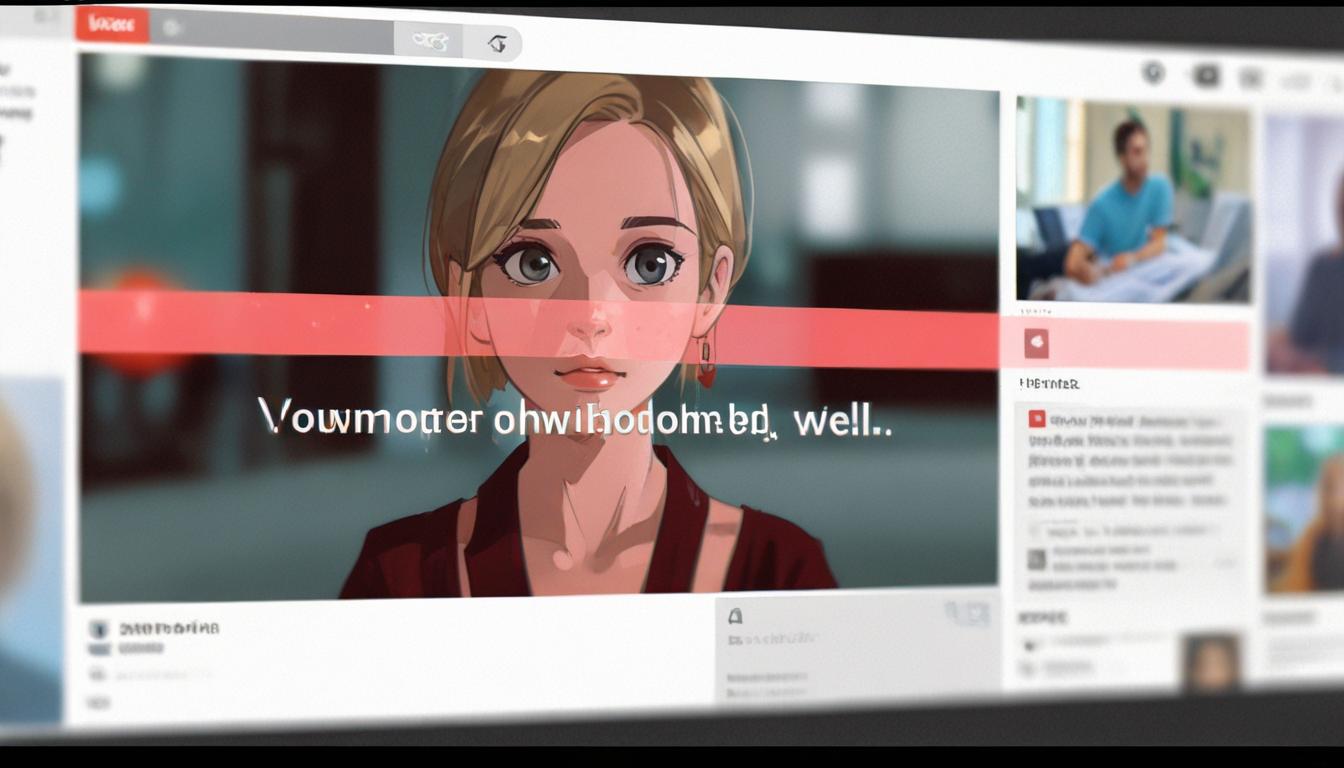 YouTube tests blurred thumbnails for mature content in search results