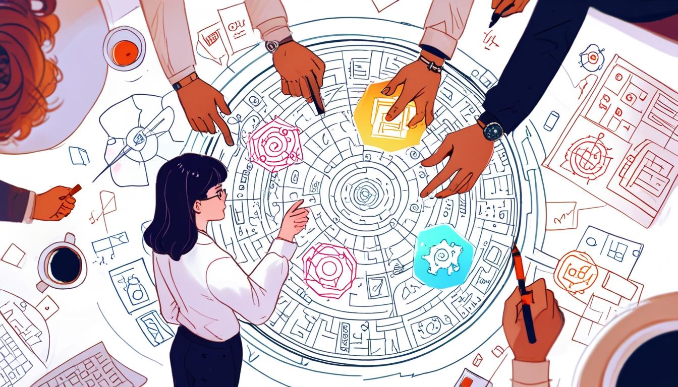 Advertising agencies embrace AI as creative partner amidst job displacement fears