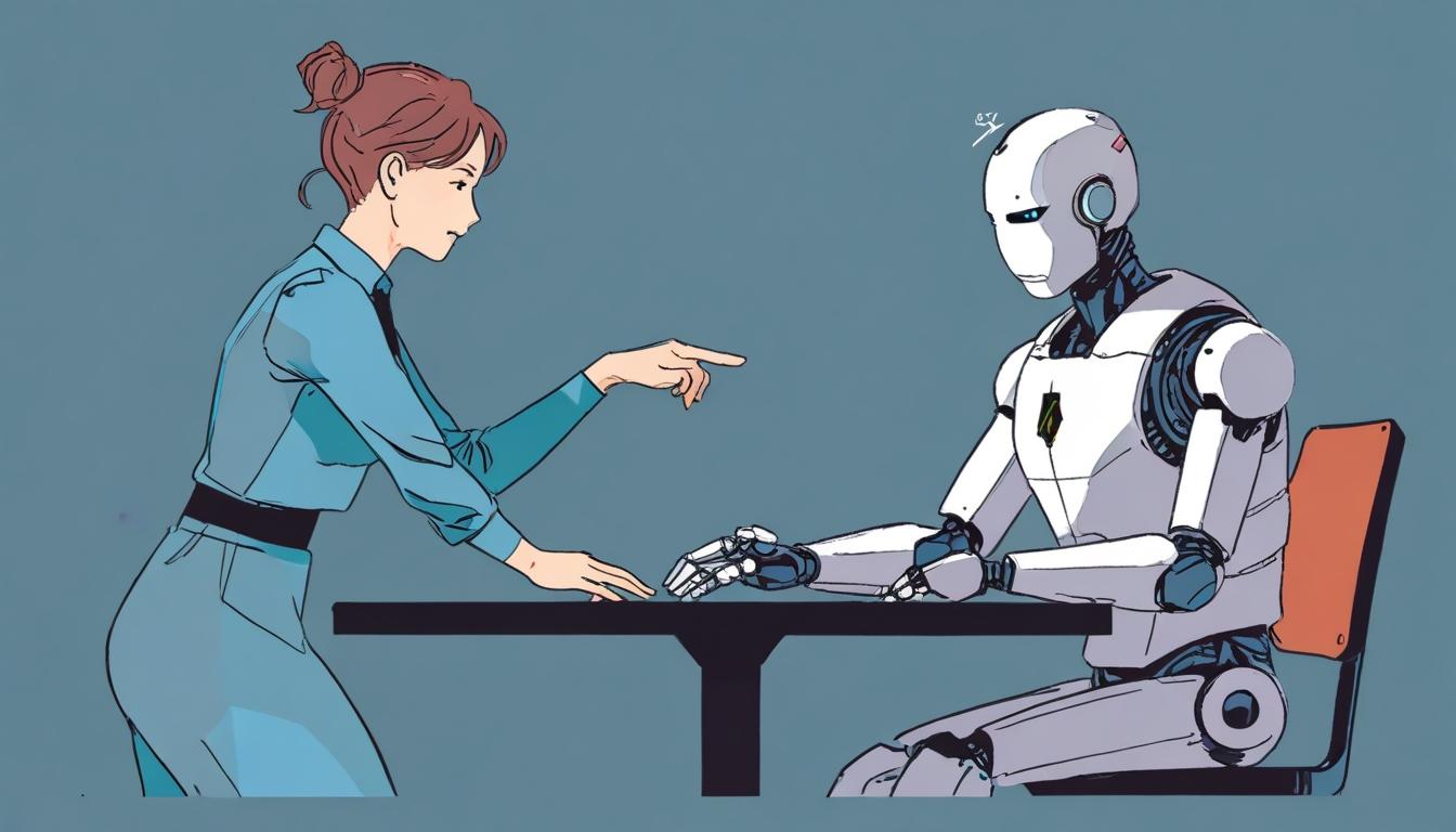 AI adoption falters in enterprises but amplifies human potential, not replaces it