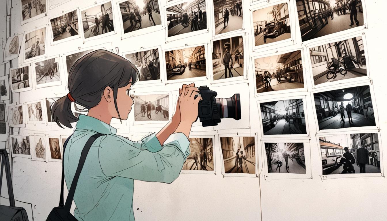AI reshapes photojournalism by threatening archives and challenging visual truth, says Kira Pollack