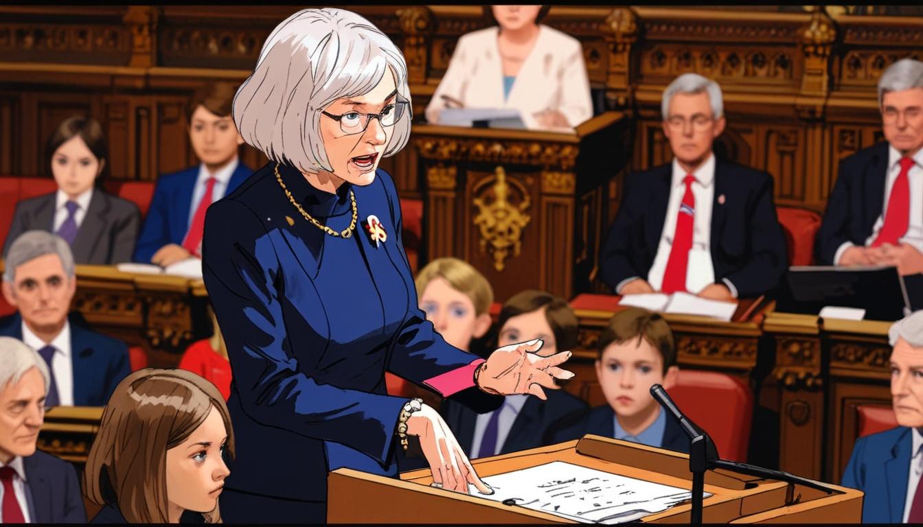 Baroness Cass warns digital risks could trigger mental health crisis and economic fallout for young people