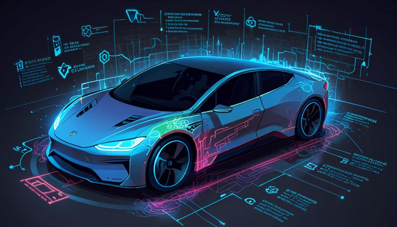 Experts warn of rising cyber espionage risks in electric vehicles amid insurance hikes and industry shifts
