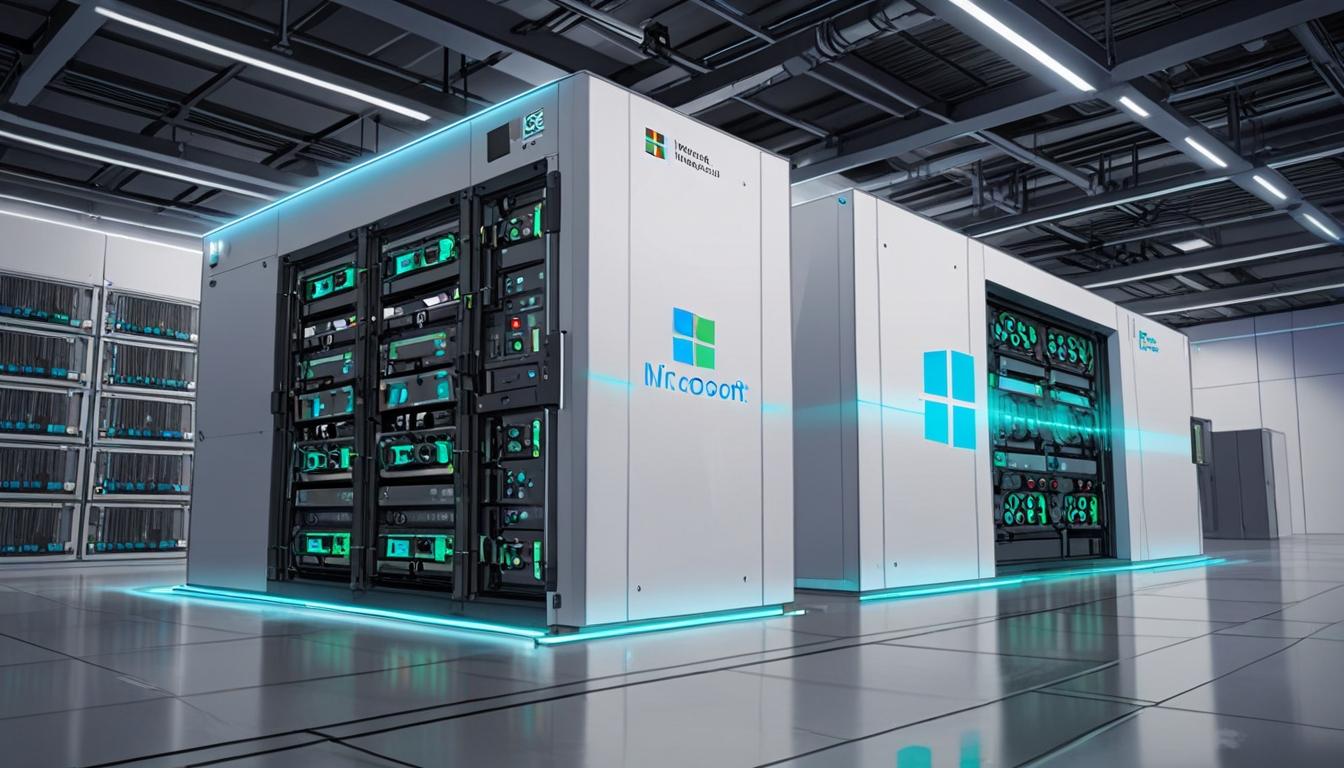 Meta and Microsoft double down on AI data centre investments despite economic doubts