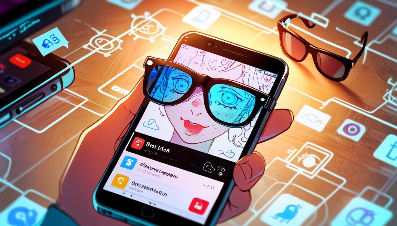 Meta launches Meta AI app to challenge OpenAI in generative AI market